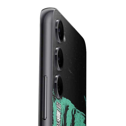 My Hero Academia Dark Deku Season 6 Galaxy A54 5G Skin
